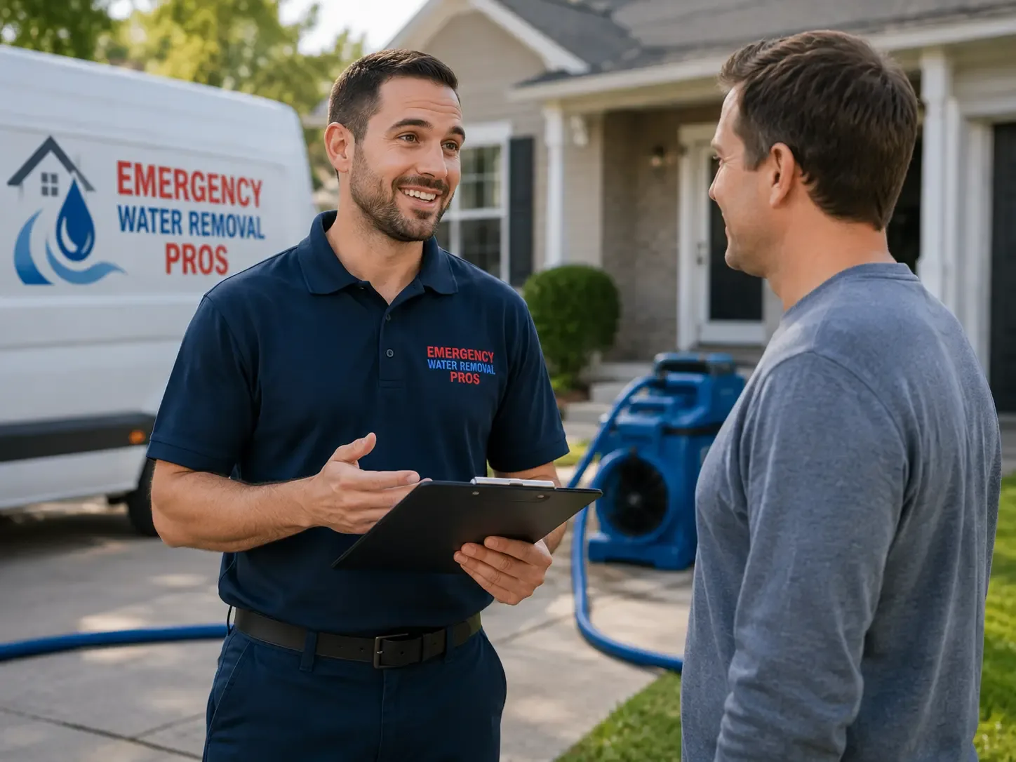Emergency Water Removal Clawson, UT FAQs